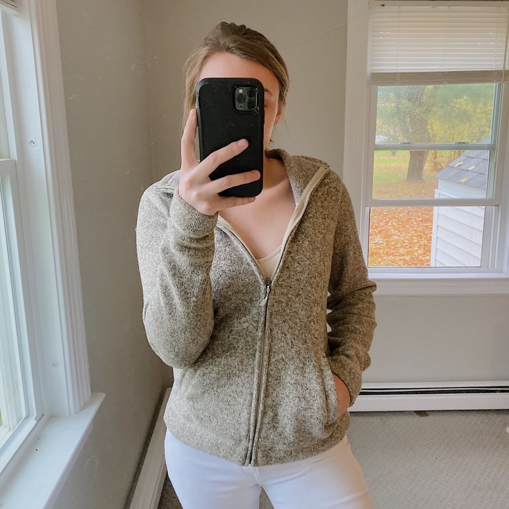 North Face / Fleece Jacket
